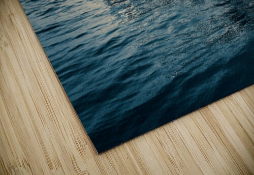 Tour Boat Battery Park NYC By:Zo Art Print Collection   by Maria Desnoyers puzzle