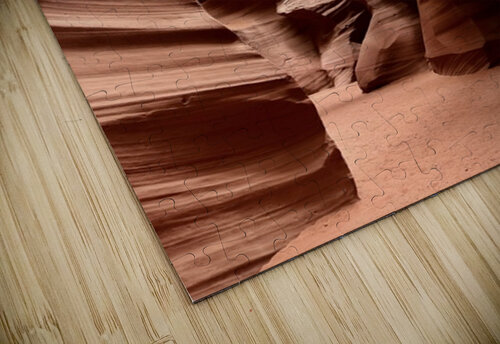 Sunlight in Antelope Canyon Leslie Affeldt Photography puzzle