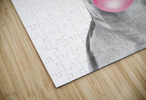 Funny Dog Vicky Hanggara puzzle