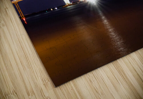 Charleston Bridge in Evening Norma Brandsberg Photography puzzle