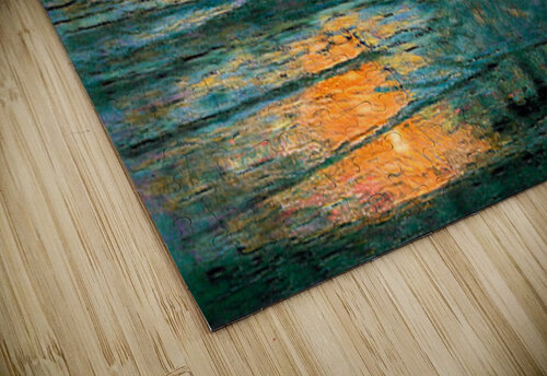 North Carolina Barrier Island Beach Pier Norma Brandsberg Photography puzzle