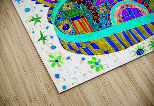 Abstract Surreal Views Catriona Roberts Nature Photography and Designs puzzle