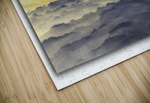 Layers From Above 2 Moments By Shane puzzle
