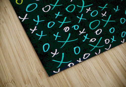 Abstract Xs and Os Too  Catriona Roberts Nature Photography and Designs puzzle