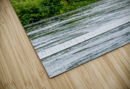 Tahquamenon Falls After Rain Jennifer White puzzle