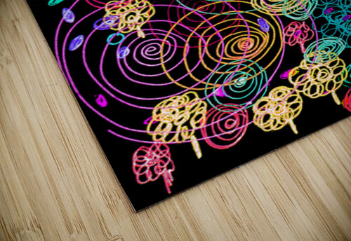 Abstract Line Shapes Catriona Roberts Nature Photography and Designs puzzle