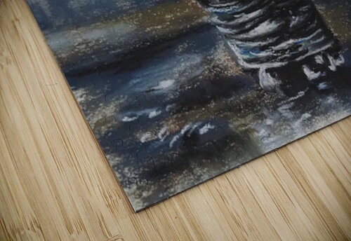 Cherry Bowl H20colorartist puzzle