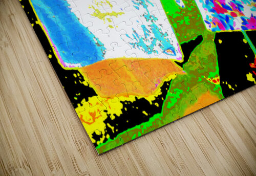  Abstract Laundry Day                                                                                                                     Catriona Roberts Nature Photography and Designs puzzle