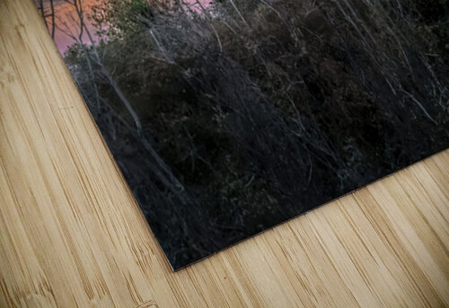 Glorious Sunset Layers Norma Brandsberg Photography puzzle