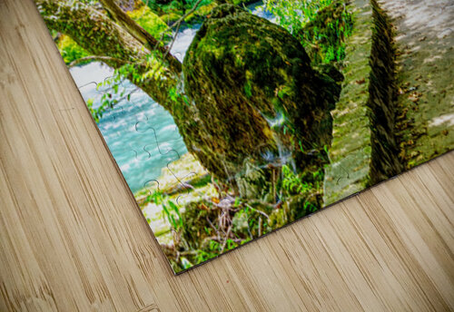 Pathway To Big Spring Jennifer White puzzle