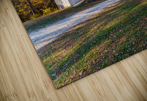 General Store And Topaz Mill Jennifer White puzzle