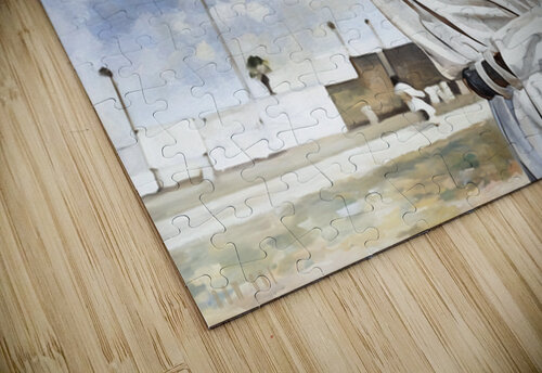 Yankee Legend Mickey Mantle  Row One Brand puzzle