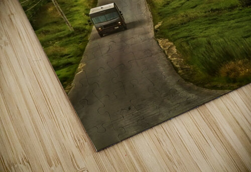 Summer on Westborough Road George Baines Photography   Connection in Moments of Light puzzle