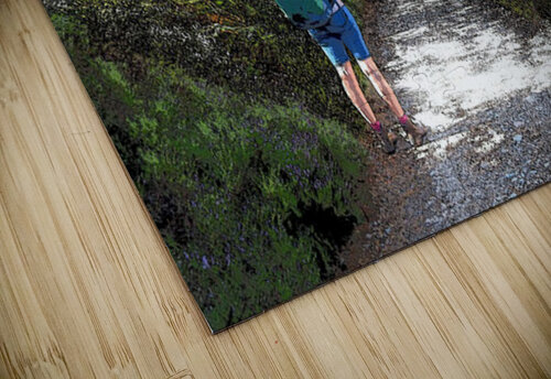  Trail Walking in the Scottish Highlands                                                                                                      Catriona Roberts Nature Photography and Designs puzzle