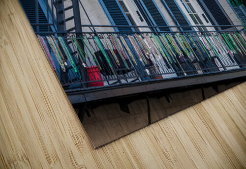 Bourbon Street New Orleans French Quarter Louisiana DELPHIMAGES puzzle