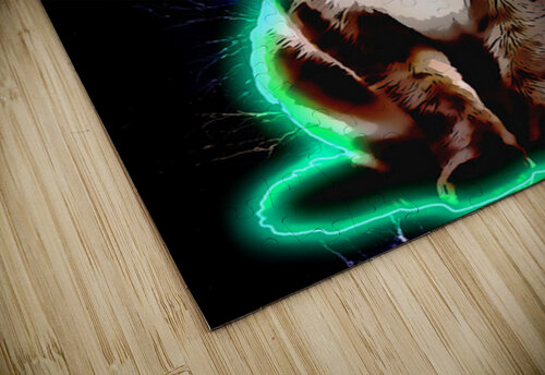 1001 aura neon art siam Trinara puzzle