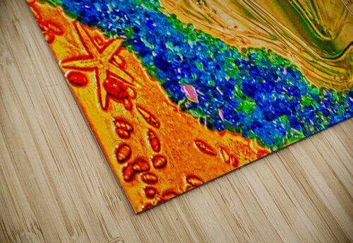 AQUATIC WHIRLPOOL  Charles Herchert puzzle