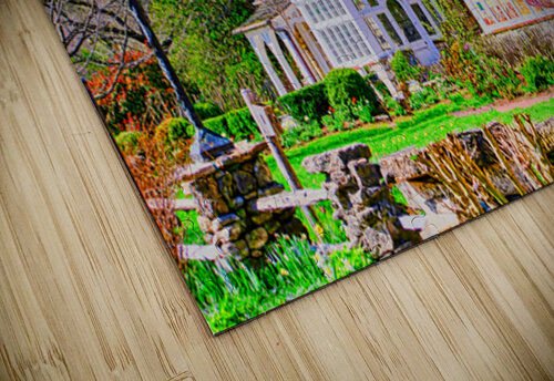 REMOTE HAVEN Charles Herchert puzzle