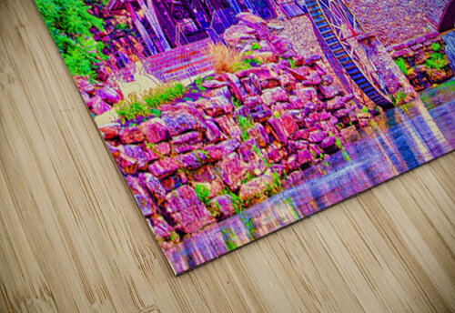 DOOGWOOD CANYON  Charles Herchert puzzle