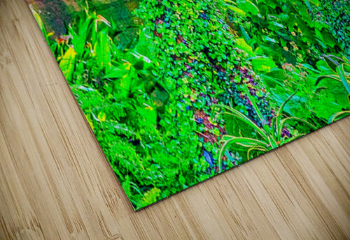 FLOWER CHILDREN  Charles Herchert puzzle