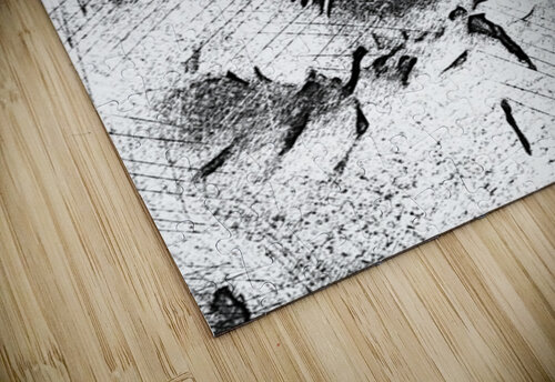 1001 Sketch Art RD mata biru Trinara puzzle