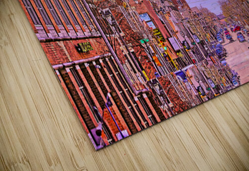 AMERICAS HEARTLAND Charles Herchert puzzle