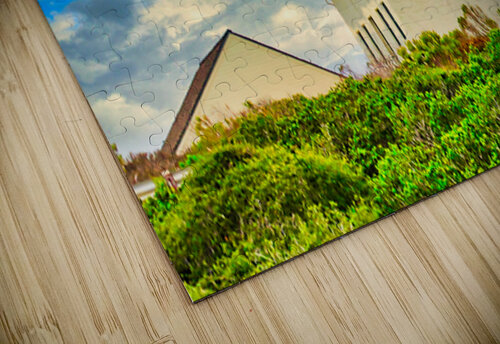 OLDE LIGHTHOUSE  Charles Herchert puzzle