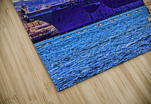 SAILING THE PACIFIC   Charles Herchert puzzle