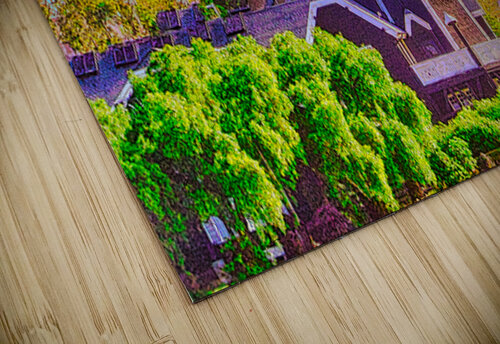 DANISH WINDMILL   Charles Herchert puzzle