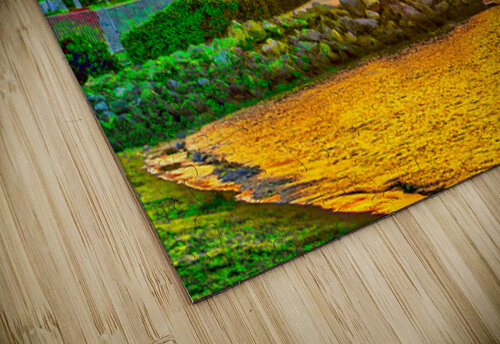 PACIFIC SUNSET  Charles Herchert puzzle