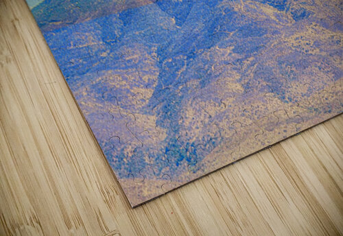 CELESTIAL WONDER  Charles Herchert puzzle