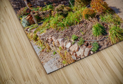 Rockbridge Rainbow Trout Ranch Building Jennifer White puzzle