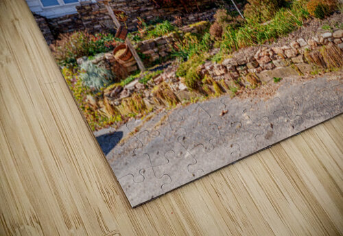 Rainbow Trout Ranch Missouri Building Jennifer White puzzle