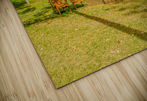 Detente a la Ferme Hubert-Sauve TC Prises d Images puzzle