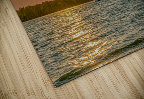 Le Viking au crepuscule TC Prises d Images puzzle