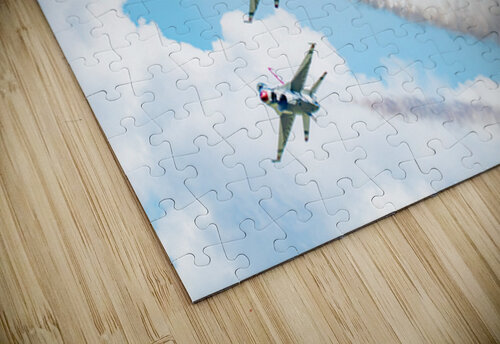 Spectacle aerien TC Prises d Images puzzle