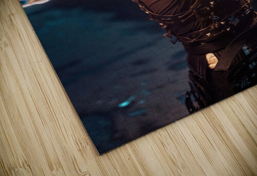 Flame ninja Auracity puzzle