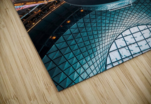 Reflection Building NYC 1 Auracity puzzle