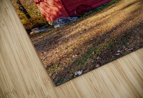 Topaz Mill Vertical Jennifer White puzzle