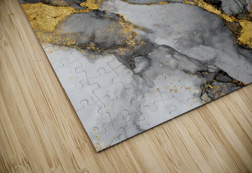 Marble structure 6 Infinite Wall Art puzzle