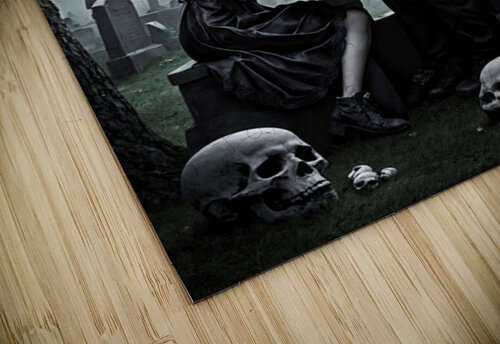 cemetery breakfast Mcpitu puzzle