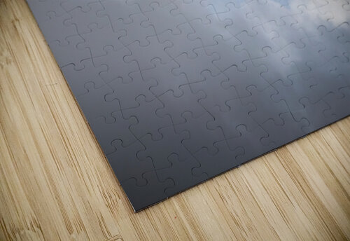 Oceana Air Show F-35 Clouds Norma Brandsberg Photography puzzle