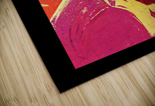 1983 Nebraska Tom Osborne Art Row One Brand puzzle