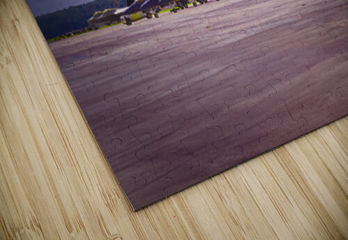 Blue Angles Flightline Start-up Norma Brandsberg Photography puzzle