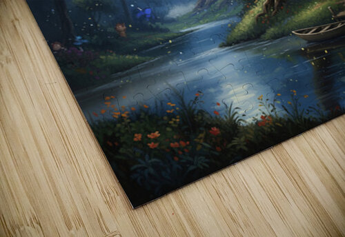 wall art AhmedEdress puzzle