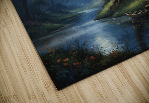 wall art AhmedEdress puzzle