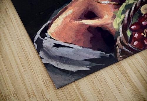 The Rose Isaiah Nicol puzzle