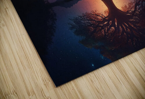 wall art AhmedEdress puzzle