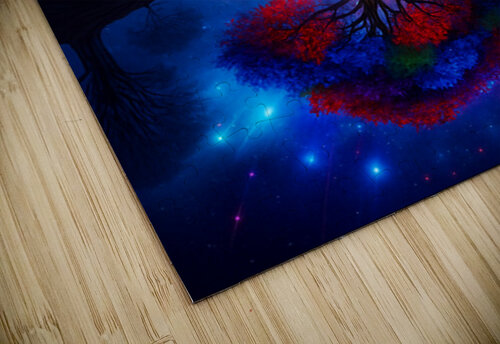 Wall art AhmedEdress puzzle