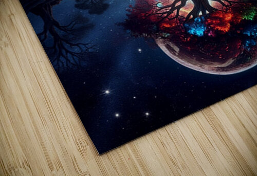 wall art AhmedEdress puzzle